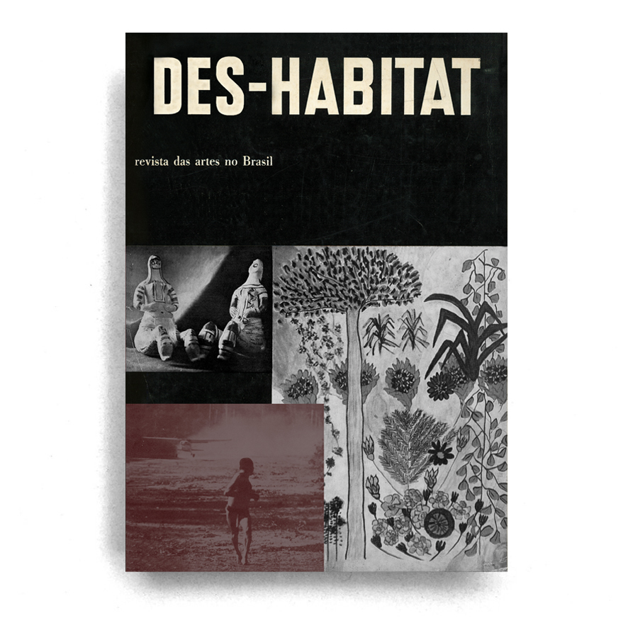Des-Habitat (Paulo Tavares. N-1 Edições) [ARC000000]