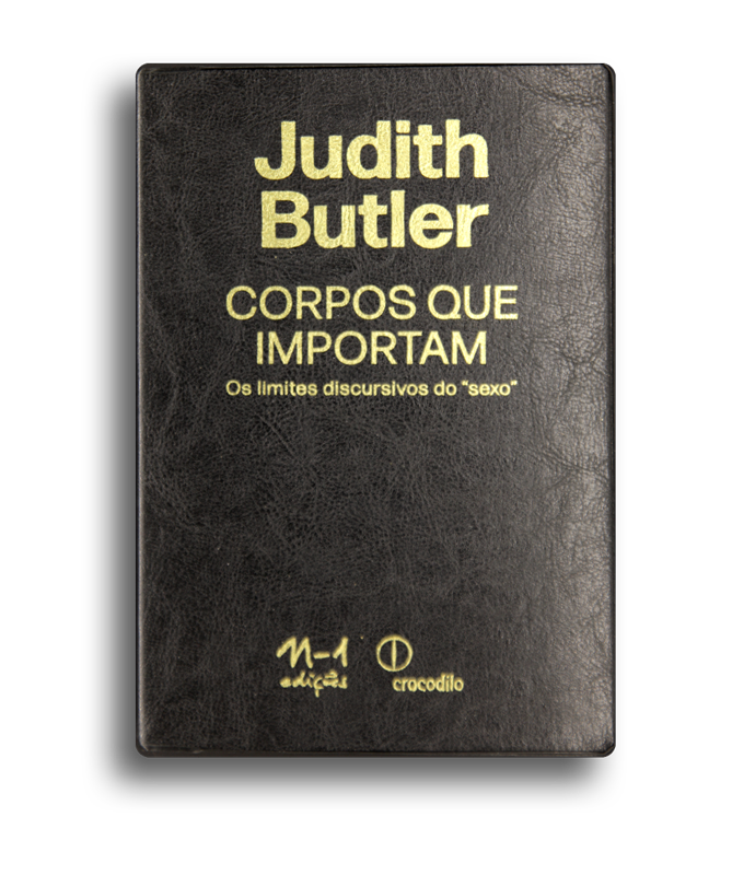 Corpos que importam ( Judith Butler. N-1 Edições) [SOC032000]