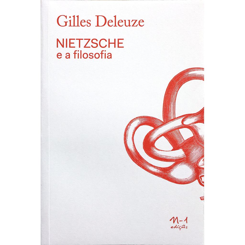 [9788566943566] Nietzsche e a filosofia (Gilles Deleuze. N-1 Edições) [PHI000000]